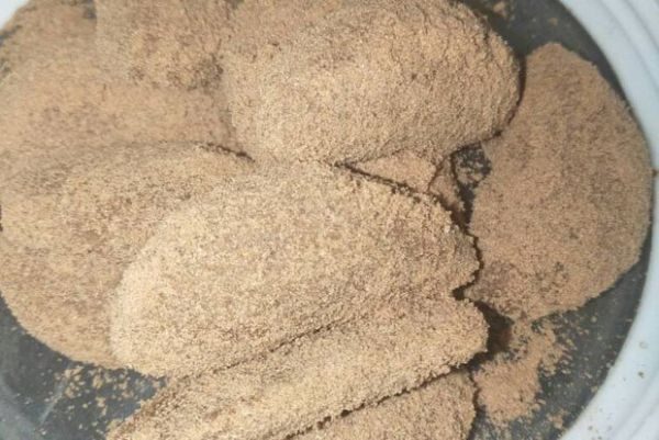 kue putri salju milo