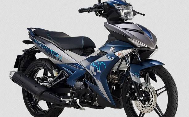 yamaha mx king