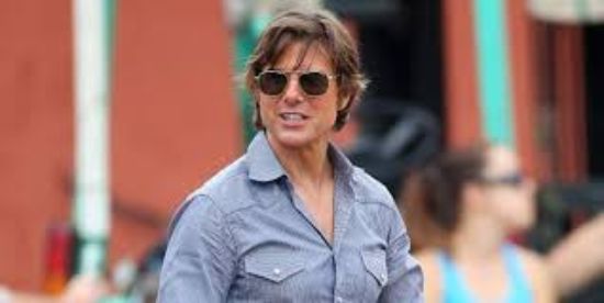 adegan berbahaya Tom Cruise