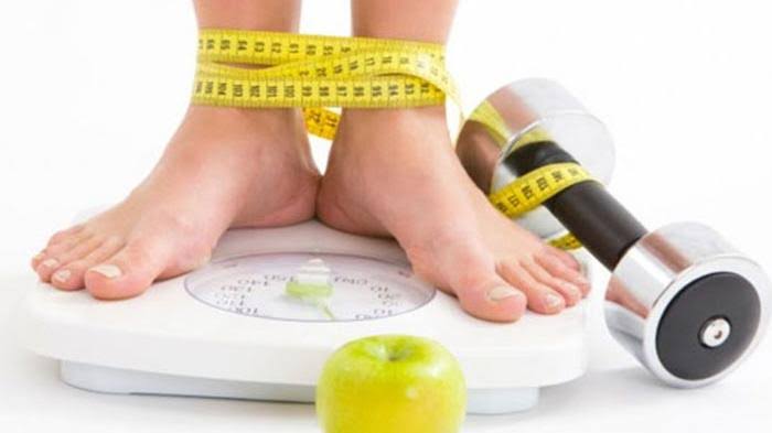 menurunkan berat badan