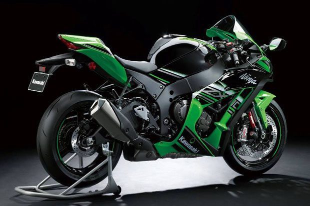 Kawasaki Ninja 1000