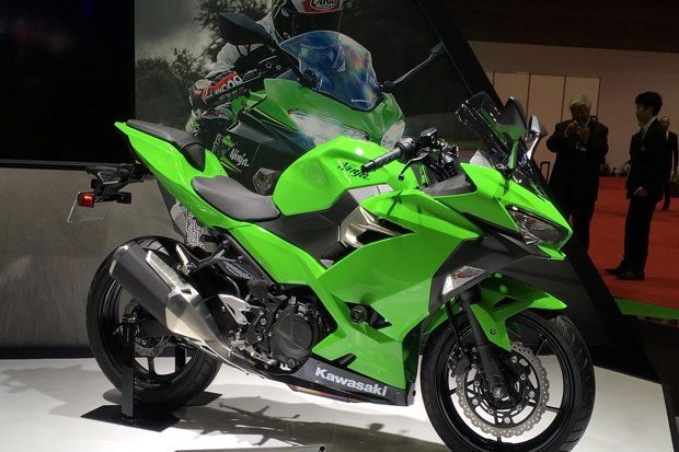 kawasaki Ninja 300