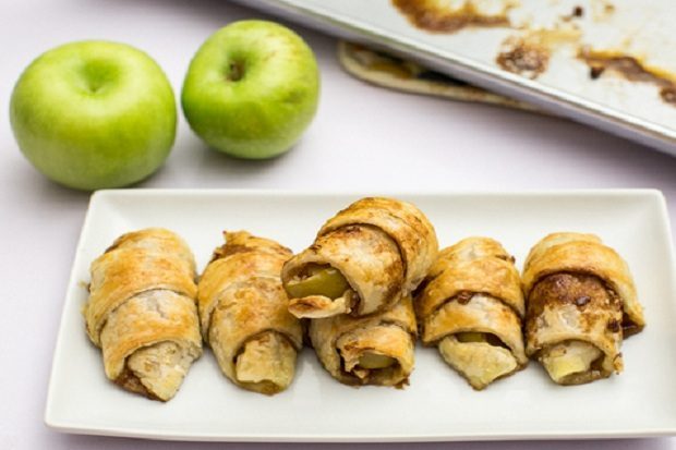 resep pai apel mini