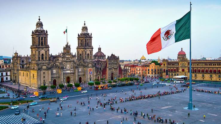 jelang pemilu Mexico