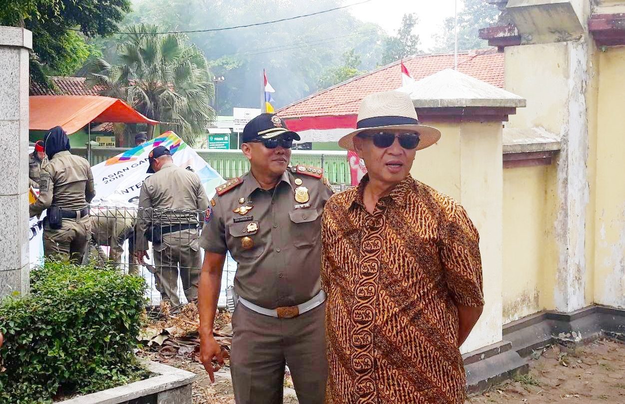 baliho asian games 2018