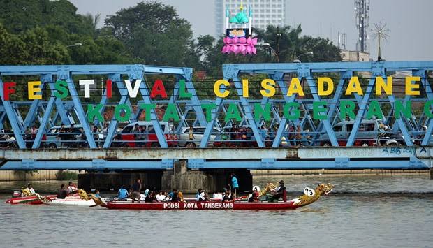 Festival Cisadane 2018