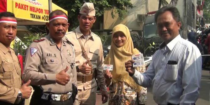 perpanjangan sim gratis