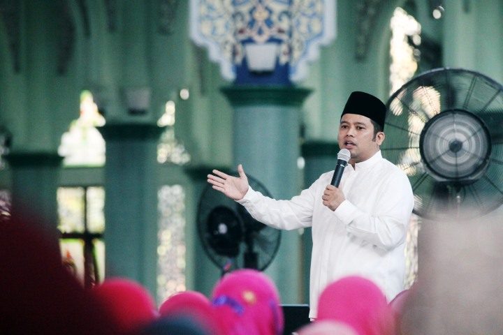 ajakan doa bersama