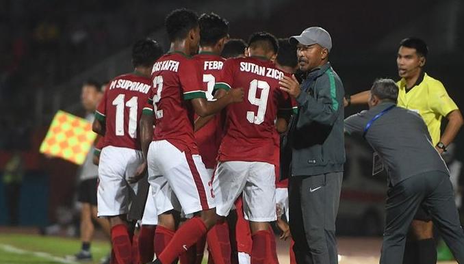 final piala aff 2018 U-16