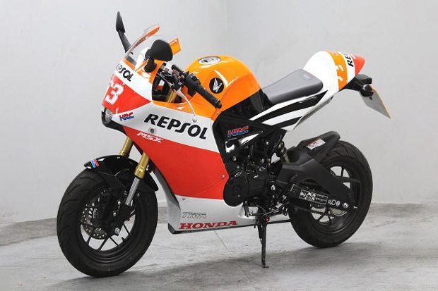Honda Grom 125