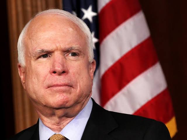 McCain kanker otak