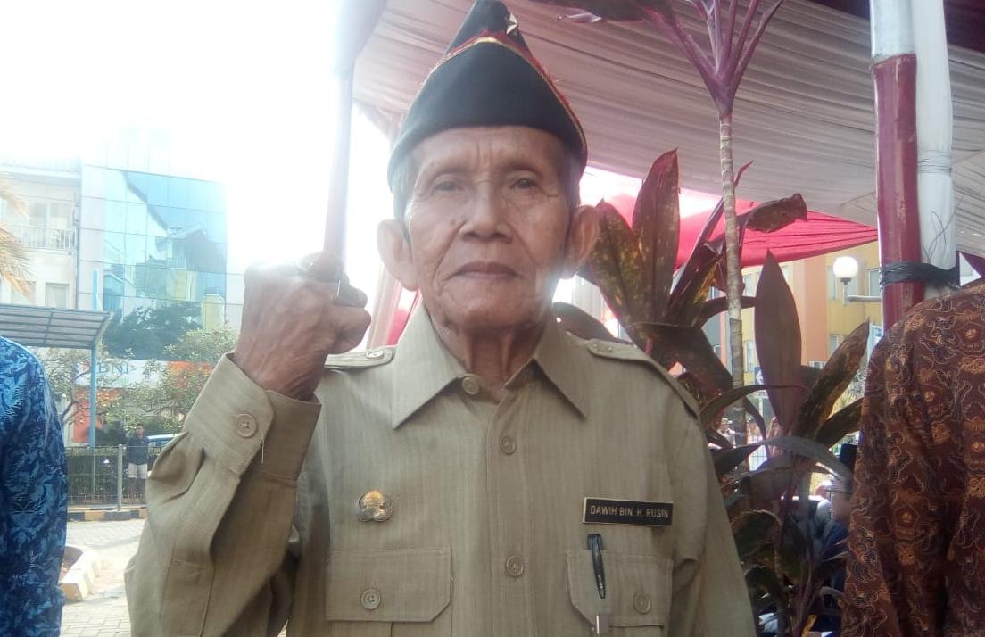 pasukan bambu runcing indonesia