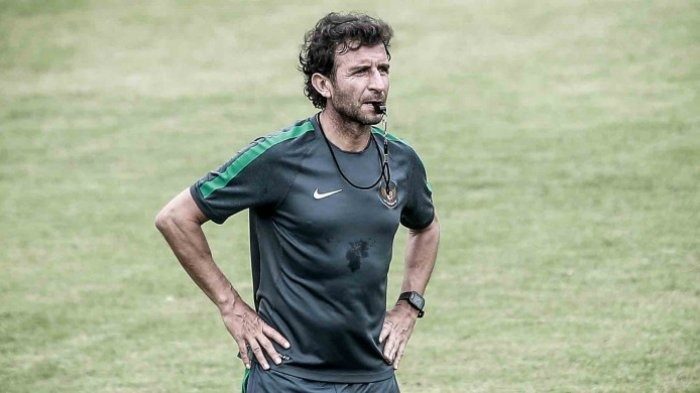 pelatih timnas indonesia