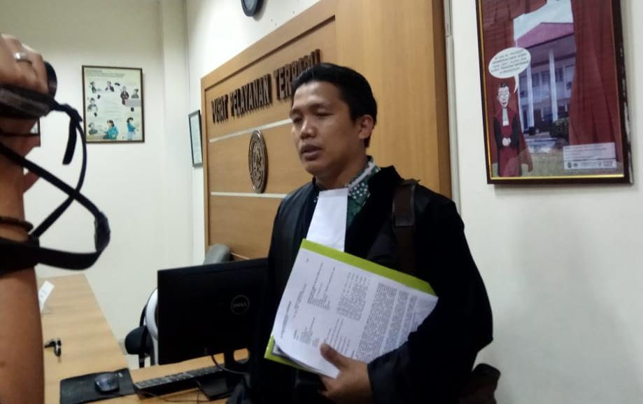 perakit senpi