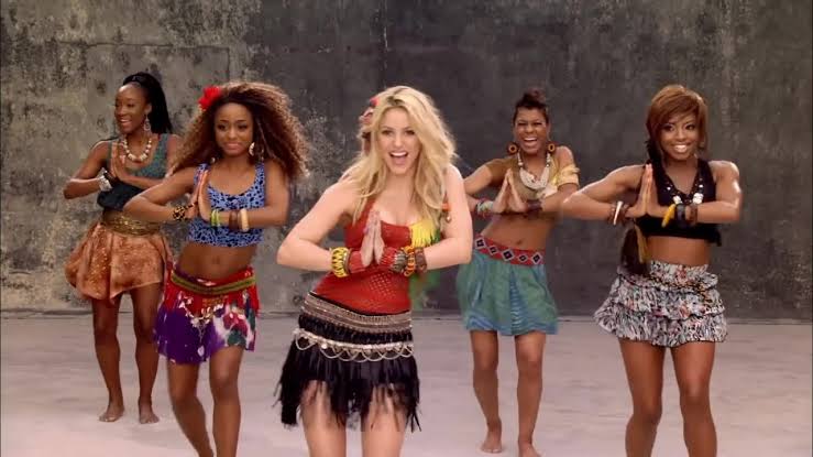 lagu Waka Waka