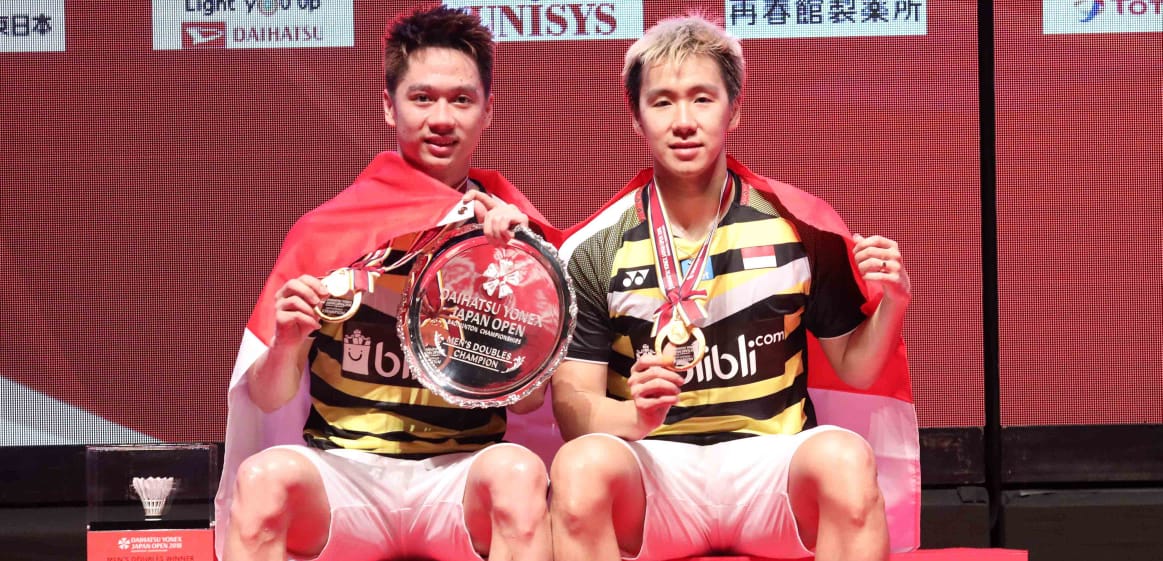 Minion Japan Open 2018