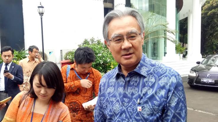 dubes Jepang Olimpiade 2032