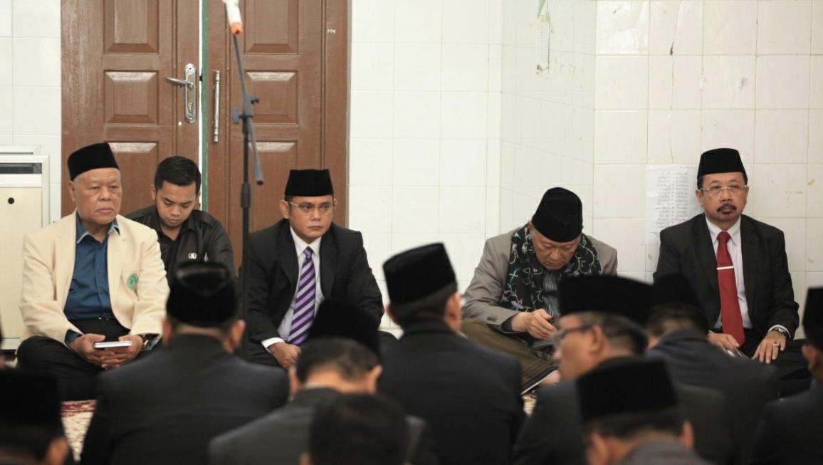 Bupati Bekasi Bupati Bekasi Gelar Dzikir Bersama