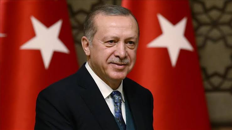 Erdogan bakal resmikan masjid terbesar Eropa