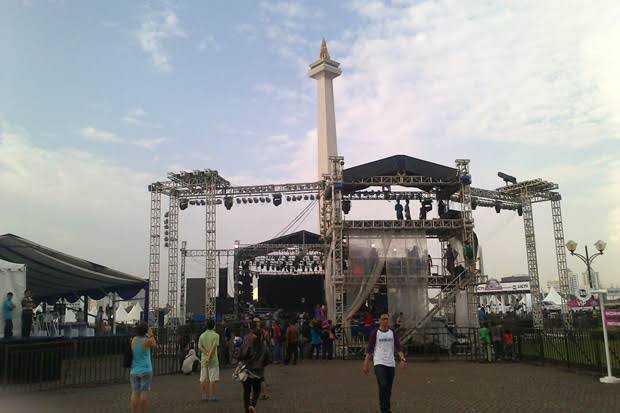 panggung senja