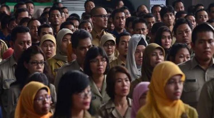 pecat ASN terlibat korupsi
