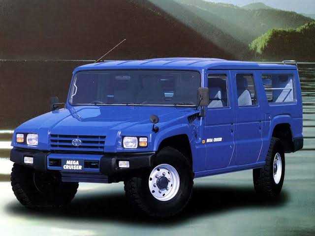 mega cruiser