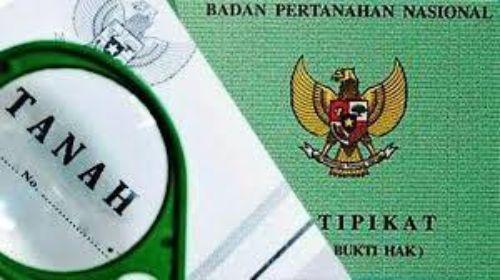 pertanahan dan reformasi agraria