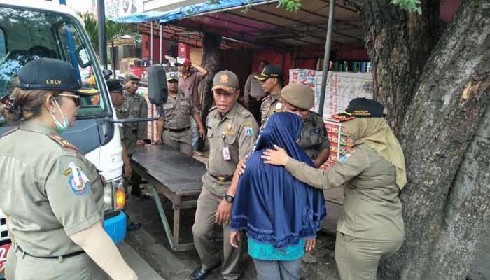 PKL Pasar Anyar Tangerang