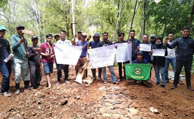 pemuda cilograng lebak