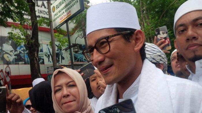 pendamping prabowo