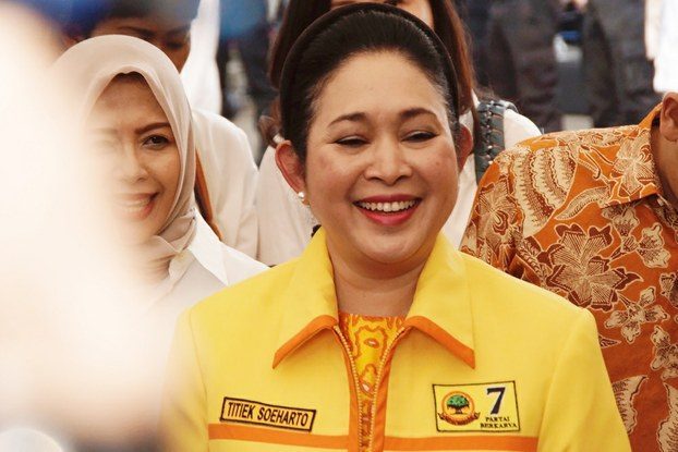 titiek soeharto