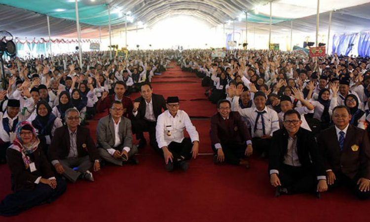 Mahasiswa Baru Untirta