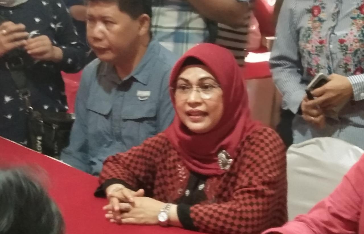 azizah balon walikota tangsel