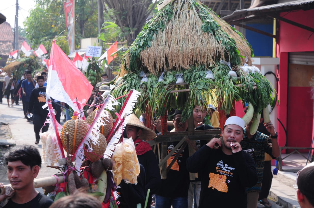 Petani desa gempol sari