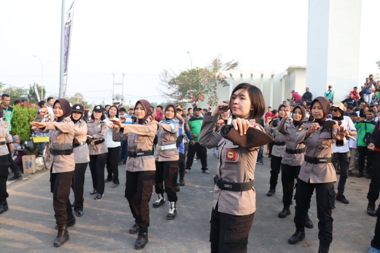 demo buruh
