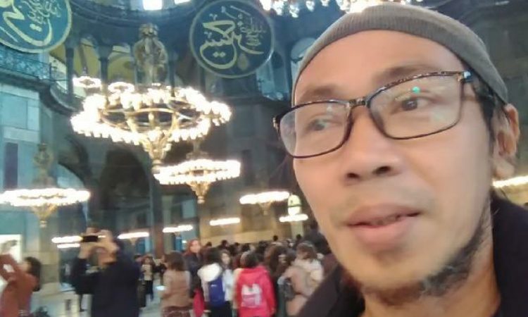 Hagia Sophia