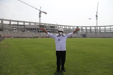 wh stadion banten