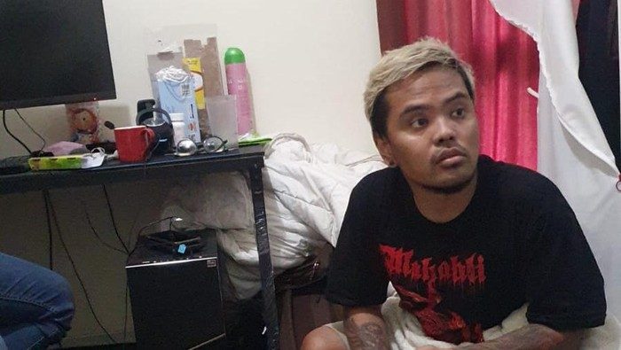 komika coki pardede ditangkap 169