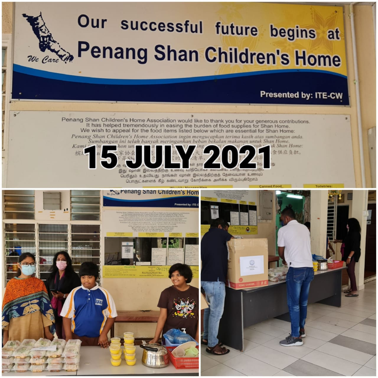 PENANG CLUB FOOD BANK UPDATE 2 Penang Club Website