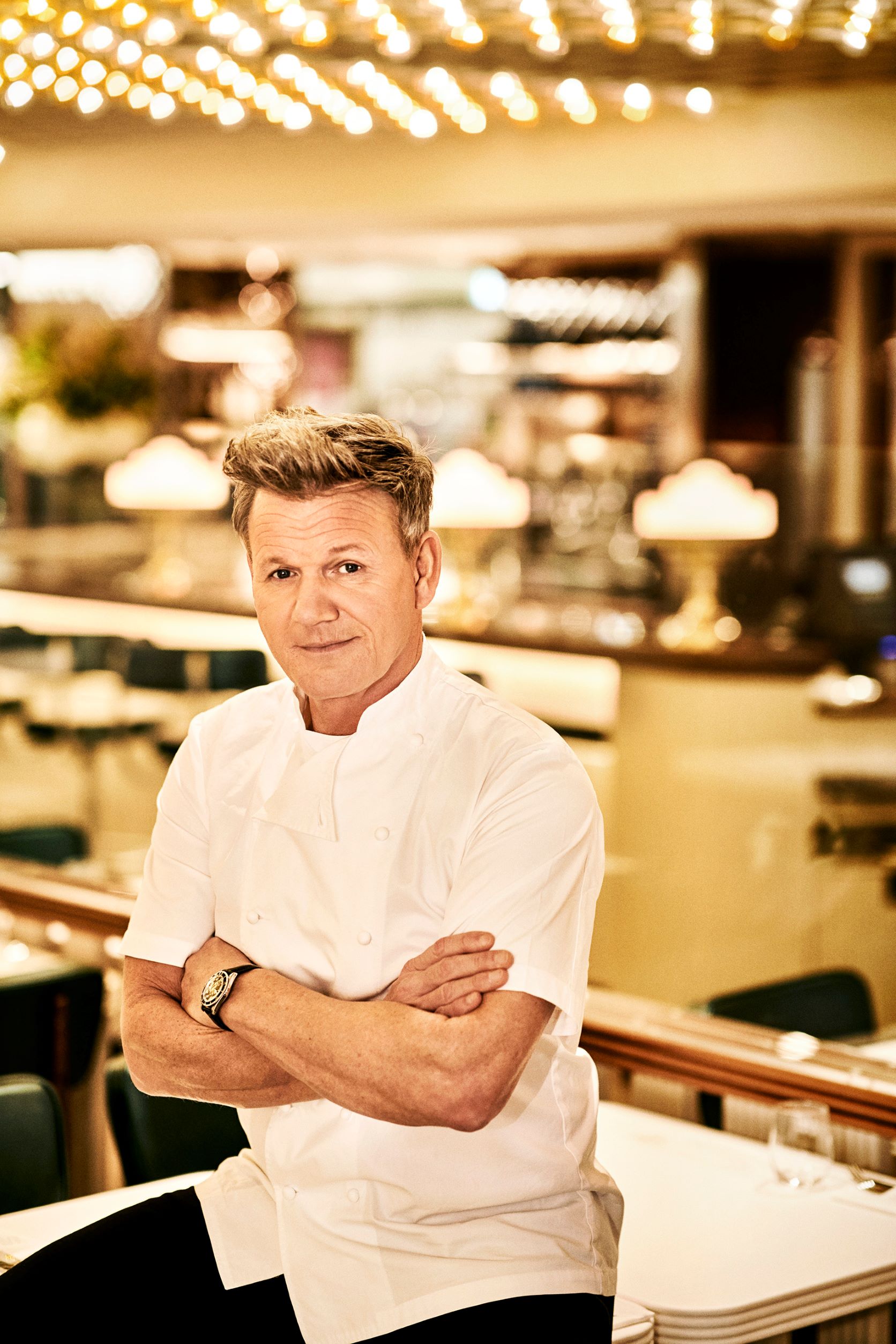 Gordon Ramsay Bar & Grill opens this Saturday at Sunway City KL