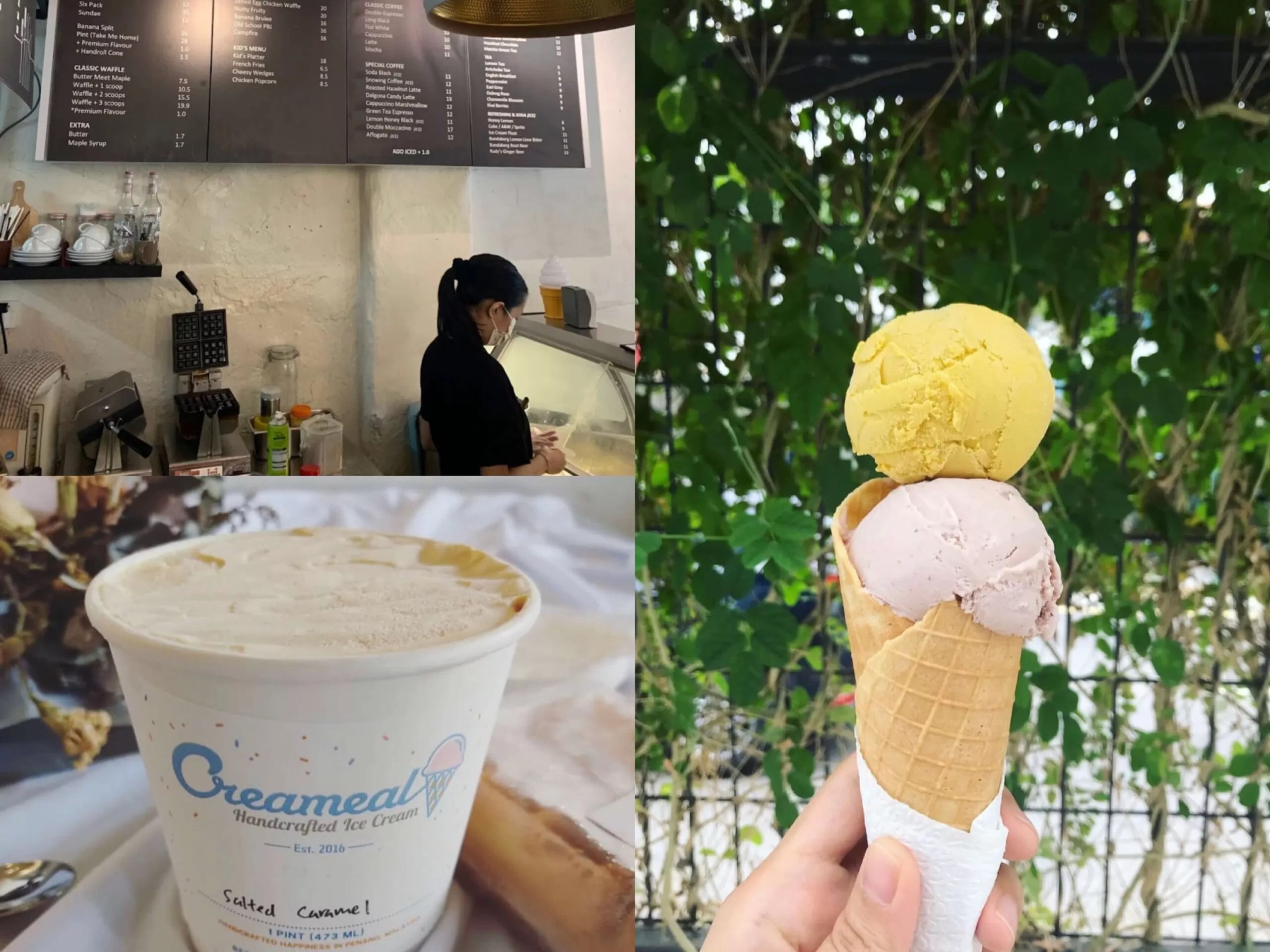 Top 9 Best Ice Cream Shops in Penang [2024 Edition]