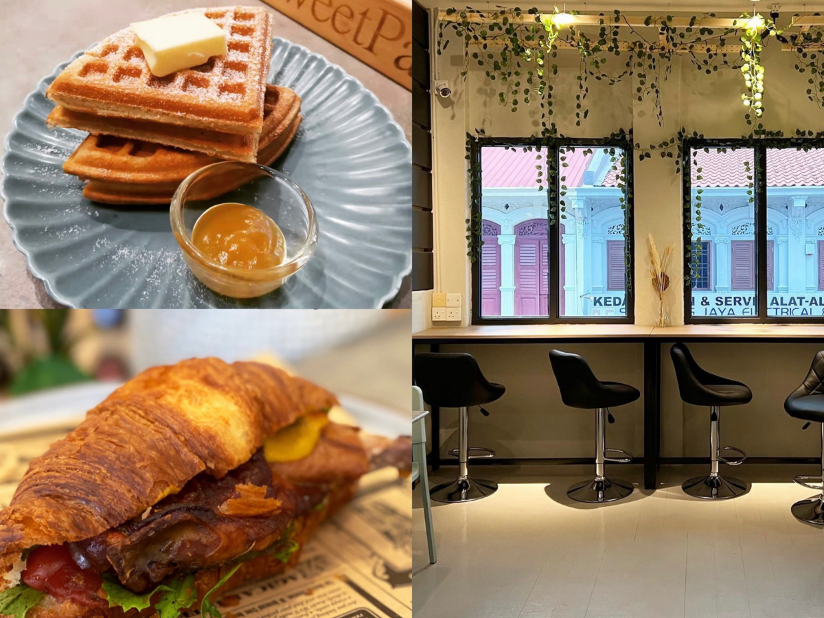 7 Best NEW Cafe in Penang [July 2022] Penanglicious