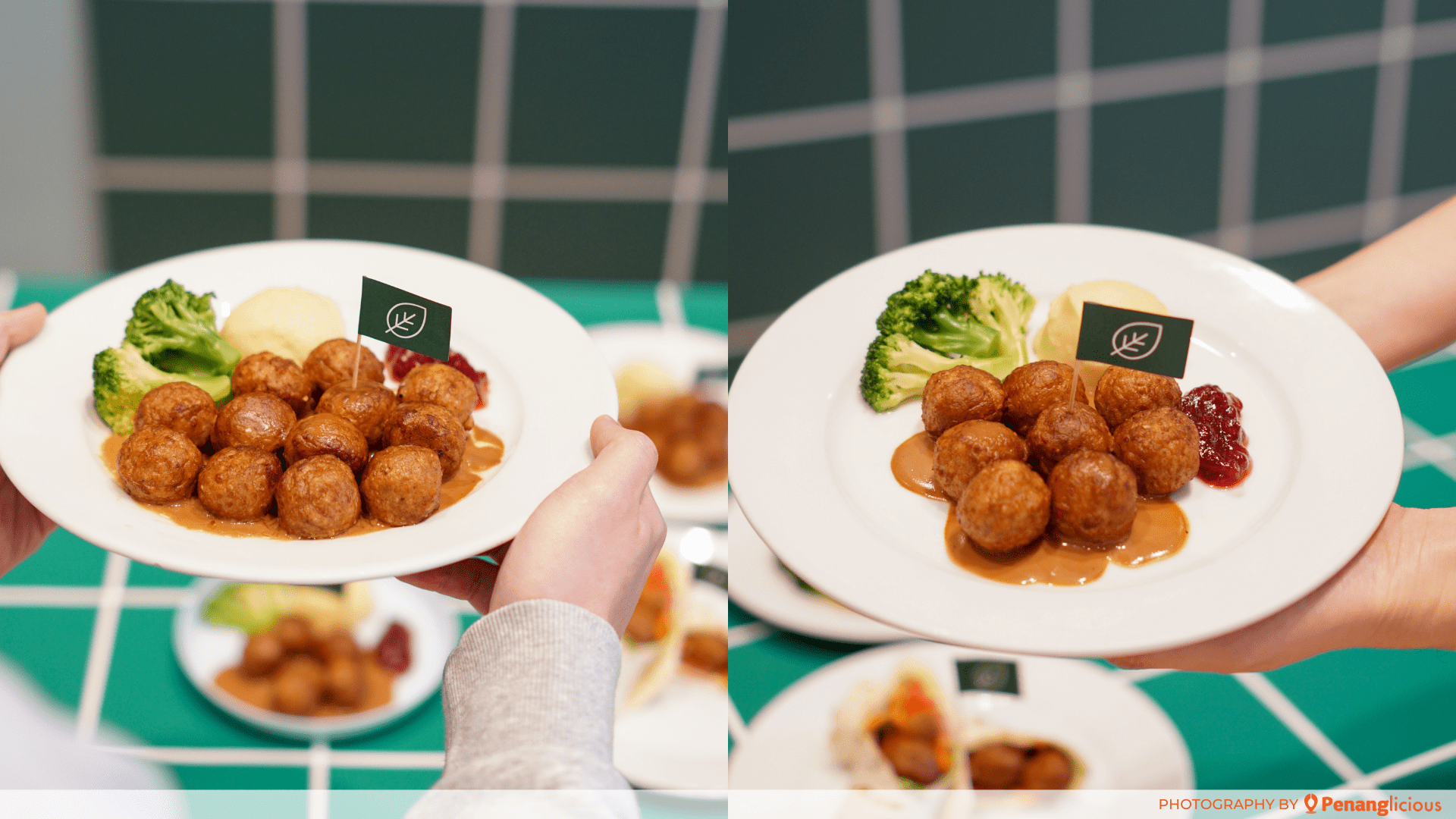 IKEA Malaysia Launches IKEA Plant Ball as Delicious and Sustainable