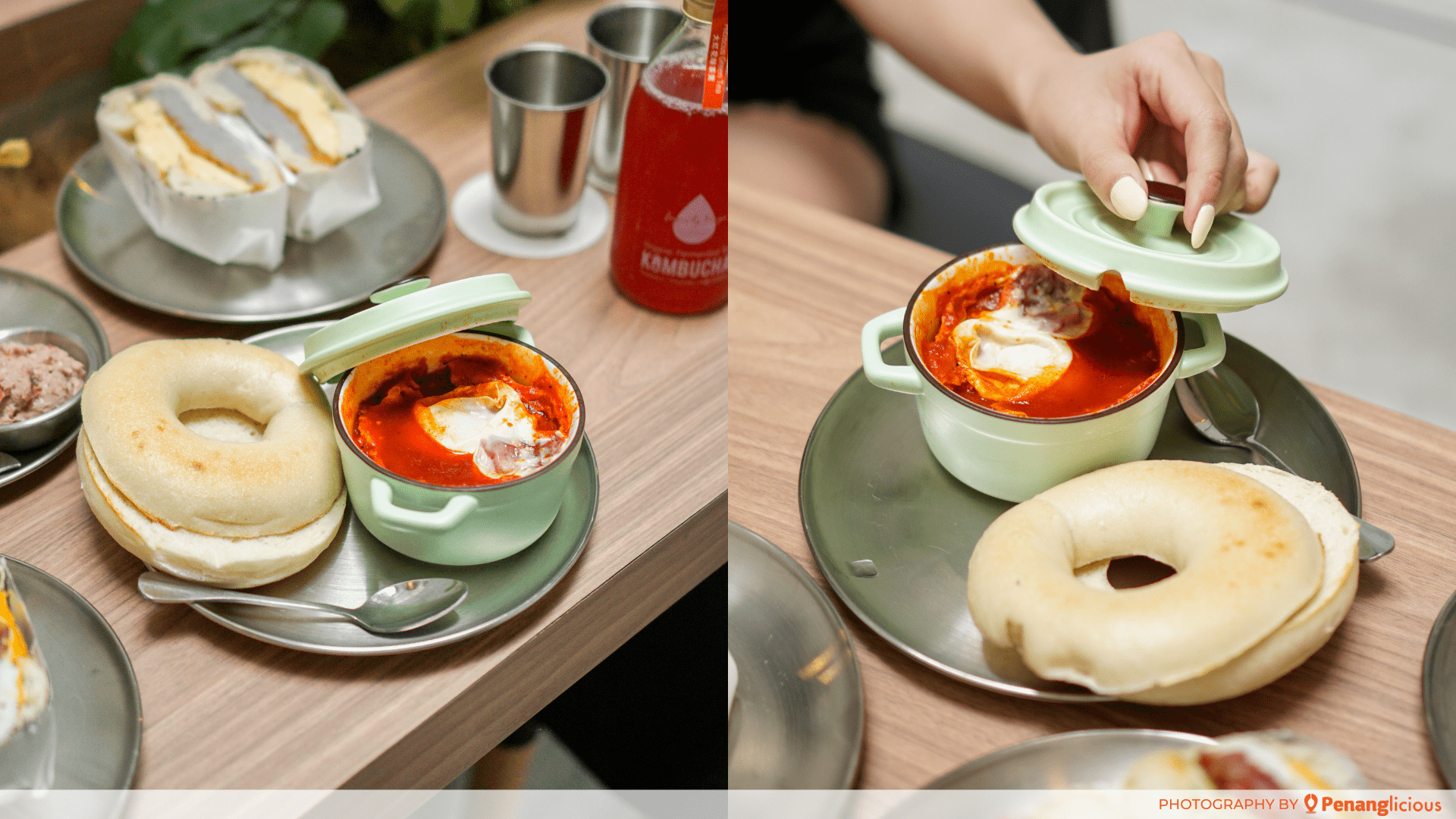 Bagel's Dream The Best Bagel to Try in Penang