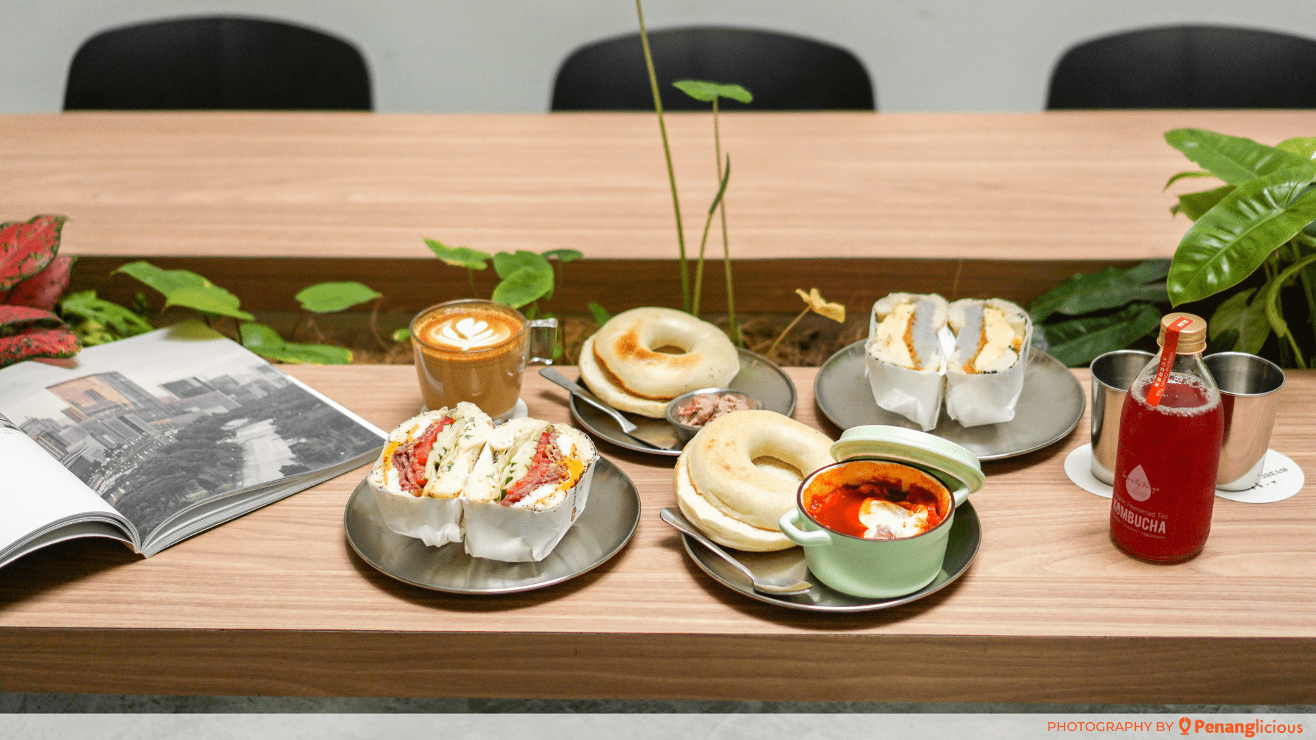 Bagel's Dream The Best Bagel to Try in Penang