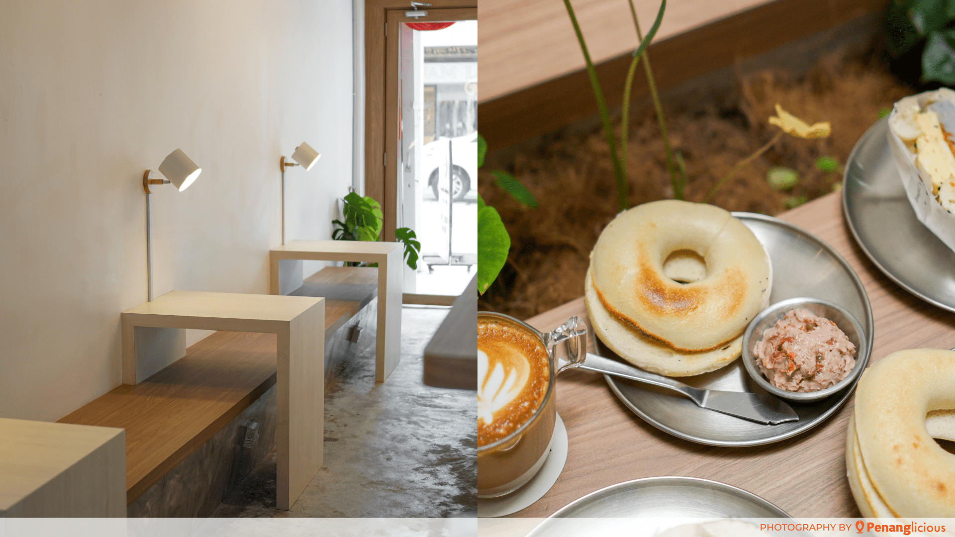 Bagel's Dream The Best Bagel to Try in Penang