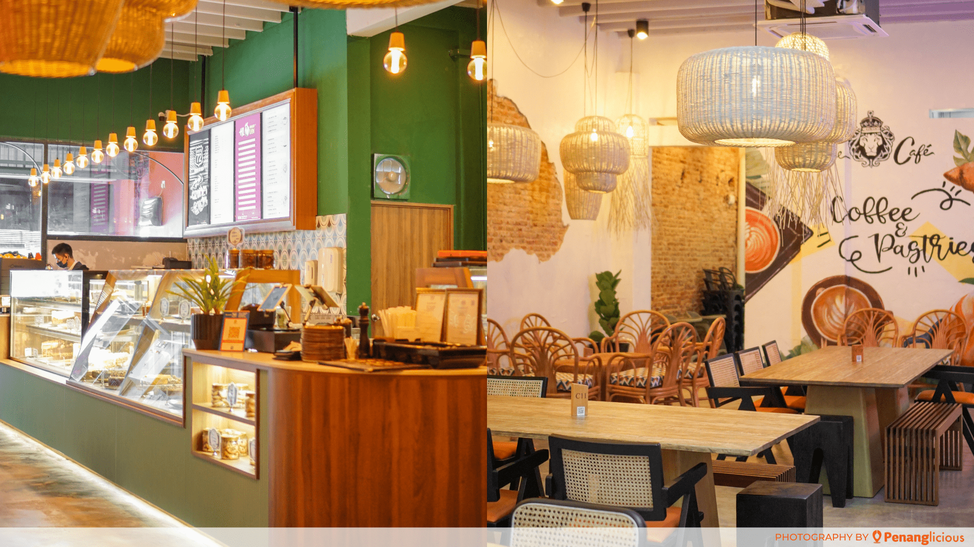 Reggae Cafe Penang A Cafe with 100 Cakes and Scrumptious Main Courses