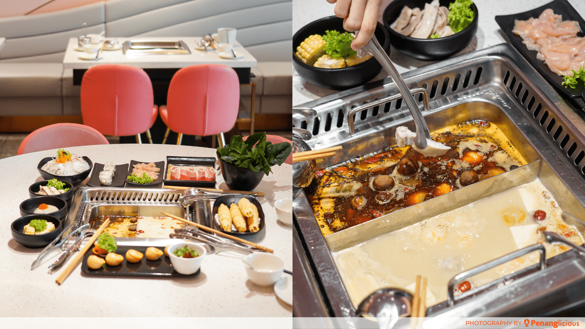 Beauty in the Pot A MustTry Hotpot Paradise in Gurney Plaza Penang