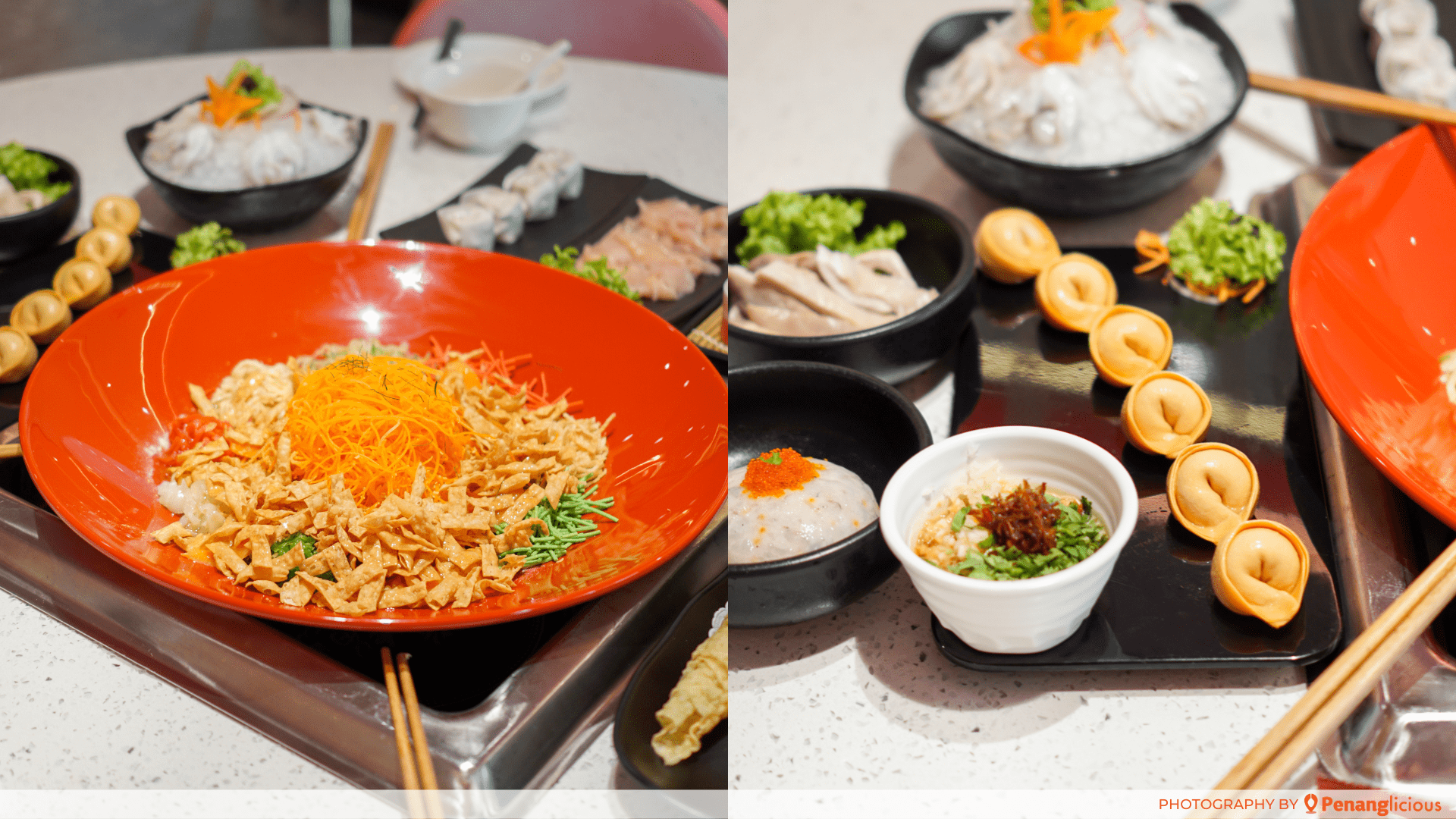 Beauty in the Pot A MustTry Hotpot Paradise in Gurney Plaza Penang