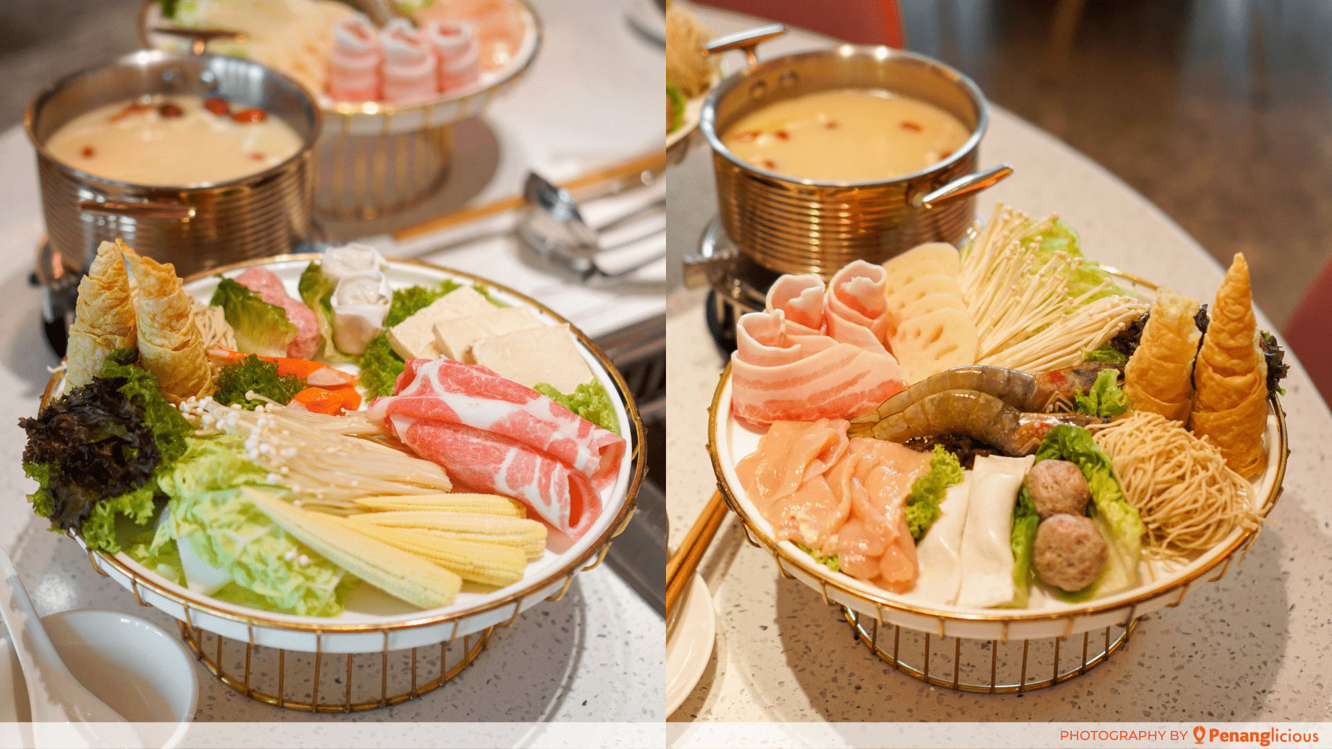 Beauty in the Pot A MustTry Hotpot Paradise in Gurney Plaza Penang